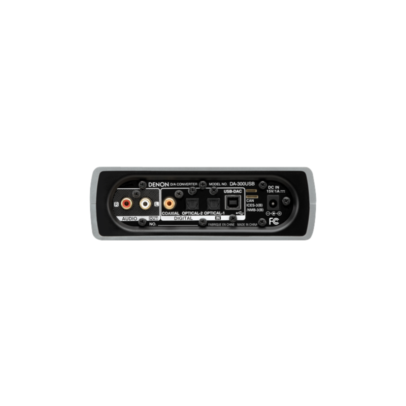 Denon DA-300USB Amplificatore per Cuffie